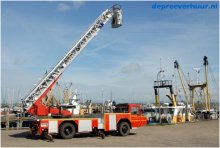 Ladderwagen huren Zeeland