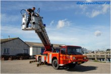 Ladderwagen huren Zeeland