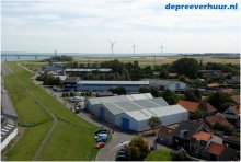Miniopslag Oostzeedijk Colijnsplaat