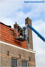 Knikarmhoogwerker Vlissingen