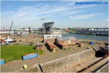 Havengebied Antwerpen