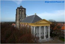 Grote kerk Zierikzee