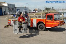 Ladderwagen huren Zeeland