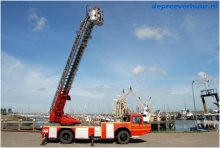 Ladderwagen huren Zeeland