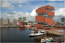 Havengebied Antwerpen
