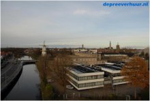 Luchtfoto Middelburg