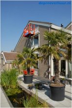 Kleine schaarlift in Goes