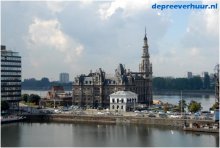 Havengebied Antwerpen