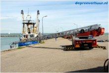 Ladderwagen huren Zeeland