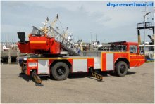 Ladderwagen huren Zeeland