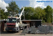 Vrachtwagenhoogwerker 23 meter
