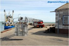 Ladderwagen huren Zeeland