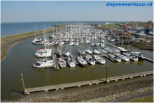 Jachthaven Colijnsplaat