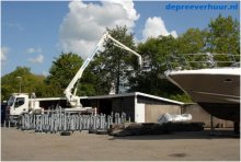 Vrachtwagenhoogwerker 23 meter