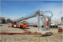Ladderwagen huren Zeeland