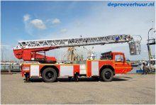 Ladderwagen huren Zeeland