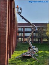 Hoogwerker 21 meter