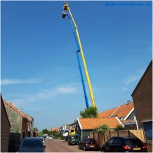 Vrachtwagenhoogwerker 51 meter