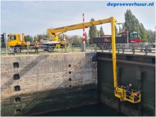 Reparatie cilinder sluisdeur