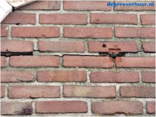 Renovatie gevels