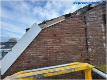 Renovatie gevels