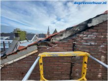 Renovatie gevels