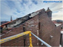 Renovatie gevels