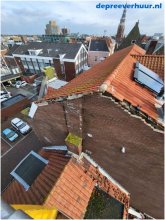 Renovatie gevels