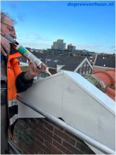 Renovatie gevels