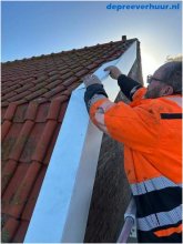 Renovatie gevels