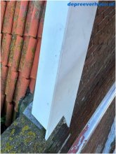 Renovatie gevels
