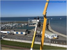 Masten hoogwerkers smeren Martijn de Pree