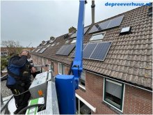 Natuurvrij maken woningen Middelburg