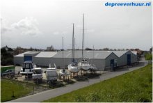 Miniopslag Oostzeedijk Colijnsplaat