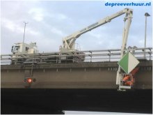Laagwerker voor brug Terneuzen