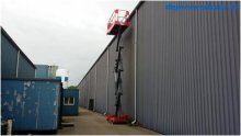 Schaarlift Middelburg